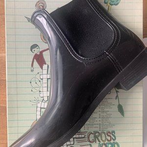 Jeffrey Campbell 'Forecast' Rainboots - IN BOX Size 40